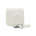 Fujifilm Kameratasche Instax Mini 8 Weiss Fujifilm Kameratasche Instax Mini 8 Weiss