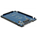 Delock 2.5-Adapterplatine M.2 - SATA