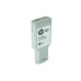 HP Tinte Nr. 727 (F9J80A) Grey