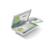 DURABLE Visitenkartenetui  Business Duo 20 Stück