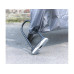 Mottez Fahrradgarage 196 cm x 77 cm x 89 cm