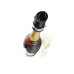Vacuvin Sekt- und Champagnerverschluss Saver Schwarz Vacuvin Sekt- und Champagnerverschluss Saver Schwarz