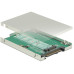 Delock 2.5-Adapterplatine M.2 - U.2