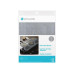 Silhouette Stickerpapier bedruckbares Klebetape