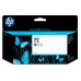 HP Tinte Nr. 72 (C9374A) Grey
