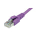 Dätwyler IT Infra Patchkabel  Cat 6A, S/FTP, 2 m, Violett