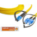 Lightwin LWL-Patchkabel LC-SC, Singlemode, Duplex, 1m Lightwin LWL-Patchkabel LC-SC, Singlemode, Duplex, 1m