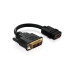 PureLink Adapterkabel Portsaver DVI-D - HDMI PureLink Adapterkabel Portsaver DVI-D - HDMI