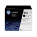 HP Toner Nr. 55X (CE255XD) Black (2er-Pack)
