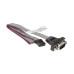 Shuttle Anschlusskabel RS232