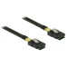 Delock SAS-Kabel SFF-8087 - SFF-8087 100 cm Delock SAS-Kabel SFF-8087 - SFF-8087 100 cm