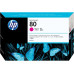 HP Tinte Nr. 80 (C4847A) Magenta