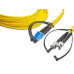 Lightwin LWL-Patchkabel LC-ST, Singlemode, Duplex, 1m