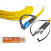 Lightwin LWL-Patchkabel LC-ST, Singlemode, Duplex, 1m