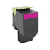Lexmark Toner 80C20M0 Magenta