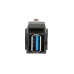 Bachmann Keystone-Modul USB 3.0