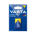 Varta Batterie Longlife Power 9V 1 Stück Varta Batterie Longlife Power 9V 1 Stück
