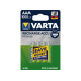 Varta Akku 4x AAA 1000 mAh 1000 mAh
