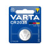 Varta Knopfzelle CR2025 1 Stück Varta Knopfzelle CR2025 1 Stück