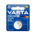 Varta Knopfzelle CR2032 1 Stück Varta Knopfzelle CR2032 1 Stück