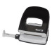 Leitz Locher NeXXt Metall, 30 Blatt, Schwarz