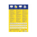 Avery Zweckform Universal-Etiketten 3483 105 x 148 mm