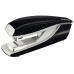 Leitz Heftgerät Flat Clinch 30 Seiten, Schwarz