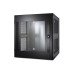 APC Wandschrank NetShelter WX AR100 19 / 13HE / Schwarz