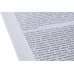 Fellowes Einbanddeckel Prestige für 9-32 Blatt, 100 Stück, Weiss