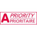 Trodat Stempel 4911 A-Priority A-Priority, Rot Trodat Stempel 4911 A-Priority A-Priority, Rot