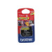 Brother Beschriftungsband M-K621BZ Schwarz auf Gelb Brother Beschriftungsband M-K621BZ Schwarz auf Gelb
