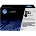 HP Toner Nr. 05X (CE505X) Black