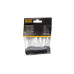 Bi-Office Haftmagnet Super Strong 20 mm Schwarz, 10 Stück
