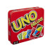 Mattel Spiele Kartenspiel UNO Deluxe