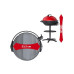 Steba Elektrogrill VG 400 BBQ, Ø 53.5 cm