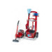 Klein-Toys Reinigungs-Spielzeug Besenwagen und Staubsauger mit Zubehör Klein-Toys Reinigungs-Spielzeug Besenwagen und Staubsauger mit Zubehör