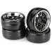 Absima Kompletträder Drift LP Wabe Profil B