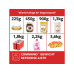 Command Klebepad Command Poster 15 mm x 0.05 m, Weiss Command Klebepad Command Poster 15 mm x 0.05 m, Weiss