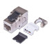 Wirewin Keystone-Modul Cat.6A, RJ-45, STP 90° gewinkelt Wirewin Keystone-Modul Cat.6A, RJ-45, STP 90° gewinkelt
