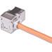 Wirewin Keystone-Modul Cat.6A, RJ-45, STP 90° gewinkelt Wirewin Keystone-Modul Cat.6A, RJ-45, STP 90° gewinkelt