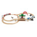BRIO Eisenbahn Reisezug Set