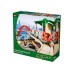 BRIO Eisenbahn Reisezug Set