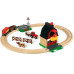 BRIO Eisenbahn Bauernhof Set