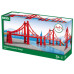 BRIO Eisenbahn Hängebrücke BRIO Eisenbahn Hängebrücke