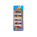 Hot Wheels Action Cars 5er Geschenkset assortiert Hot Wheels Action Cars 5er Geschenkset assortiert