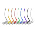 SLIM Slimpatchkabel Cat 6, UTP, 20 m, Blau