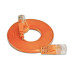 SLIM Slimpatchkabel Cat 6, UTP, 20 m, Orange