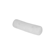 pad Kissen mit Federn 15 x 50 cm, Weiss