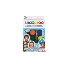 Snazaroo Zubehör Schminkpalette Abenteuer