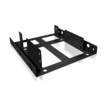 ICY BOX 3.5-Einbaurahmen IB-AC643 für 2x 2.5 HDD/SDD